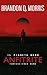 Anfitrite: Il Pianeta Nero: Fantascienza hard (Italian Edition)