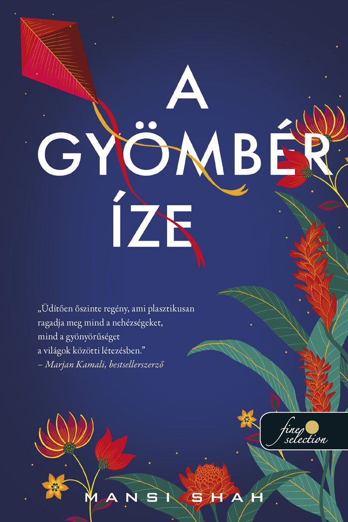 A ​gyömbér íze