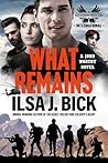 What Remains (John Worthy #3)