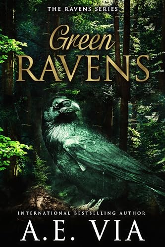 Green Ravens (Ravens, #2)