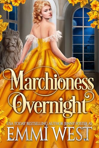 Marchioness Overnight (Summer Nights in St. James)