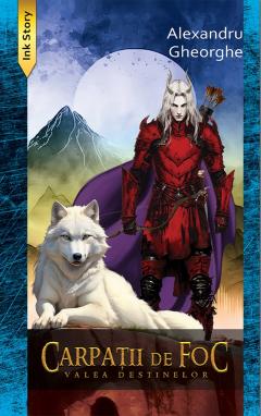 Carpații de foc.Valea destinelor (Paperback)