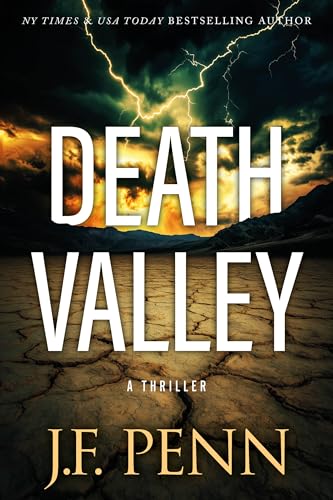 Death Valley: A Thriller (Kindle Edition)