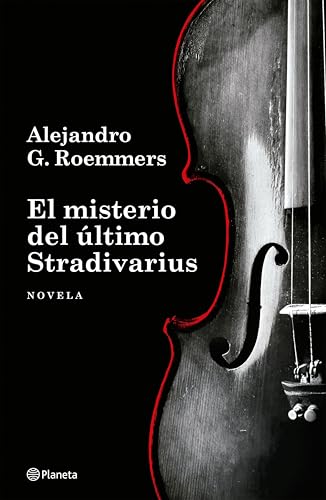 El misterio del último Stradivarius (Kindle Edition)