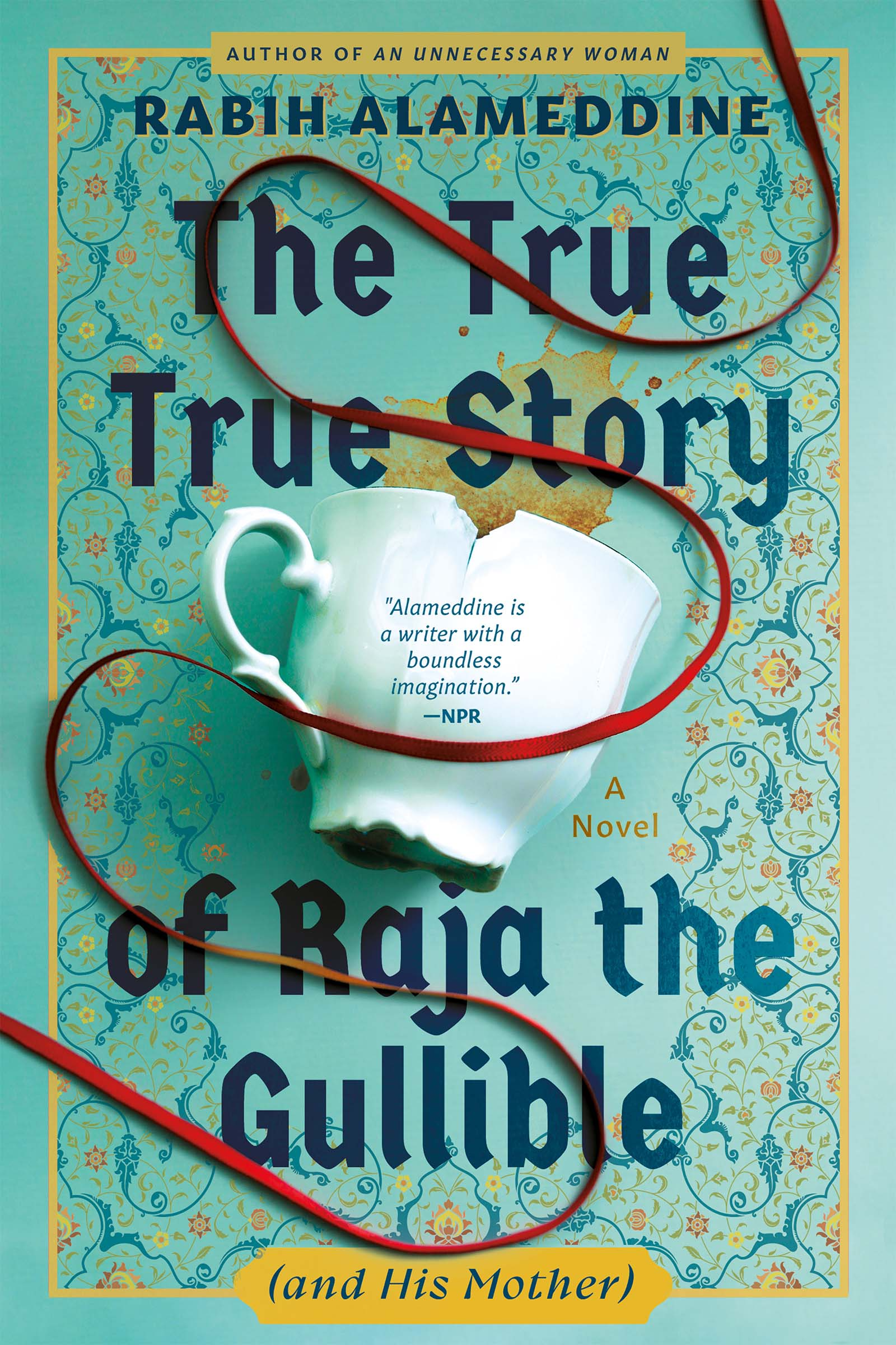 The True True Story of Raja the Gullible