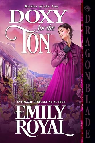 Doxy for the Ton (Misfits of the Ton #7)
