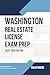 WASHINGTON REAL ESTATE LICE...