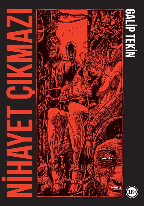 Nihayet Çıkmazı (Paperback)