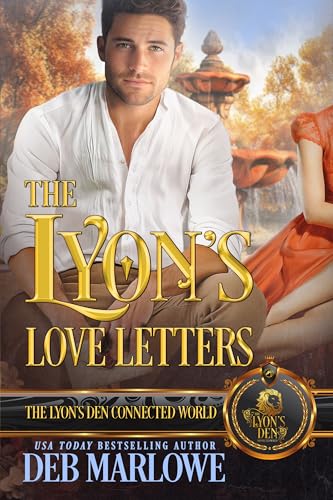 The Lyon's Love Letters: The Lyon's Den Connected World (Kindle Edition)