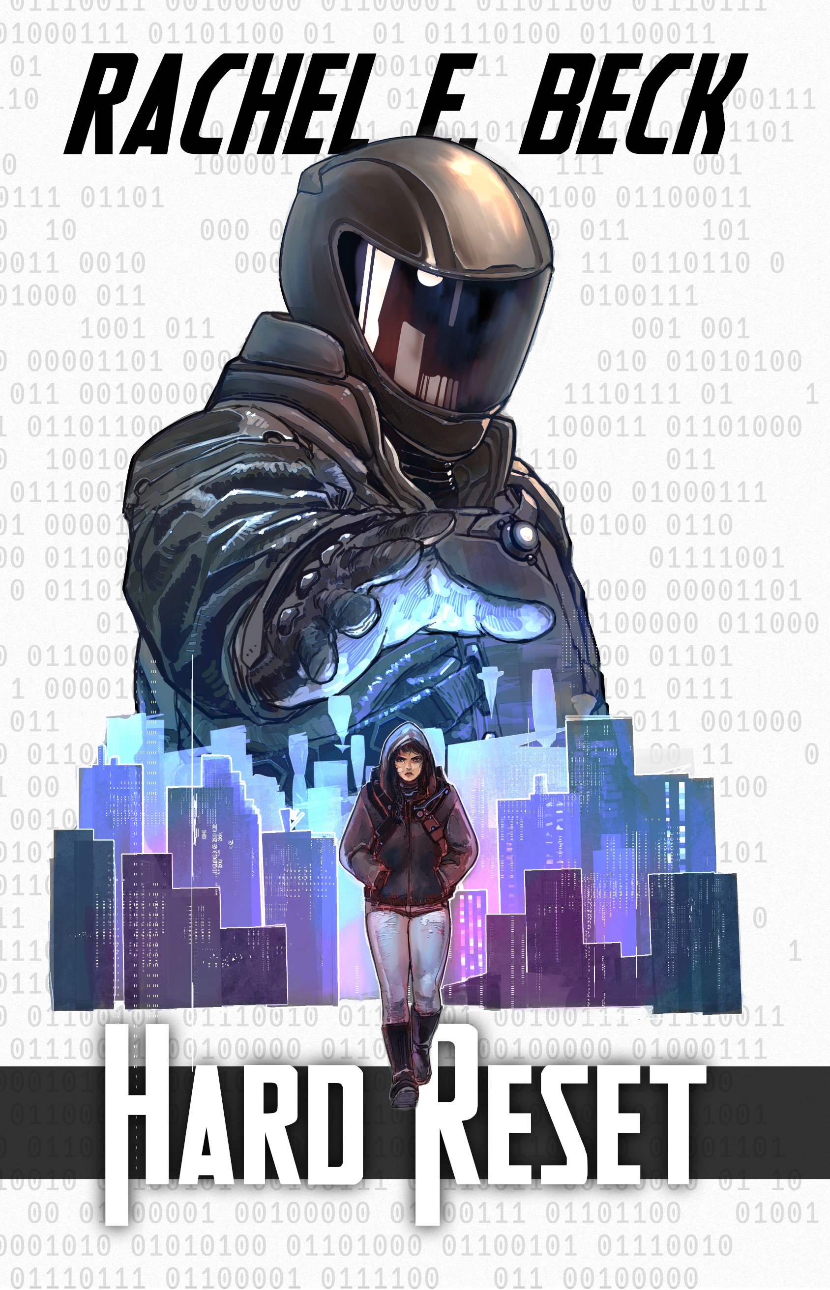 Hard Reset (The Glitch Logs, #4)