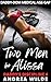 Two Men For Alissa: Daddy-Dom Medical Age-Gap (Daddy's Discipline Book 4)