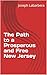 The Path to a Prosperous an...