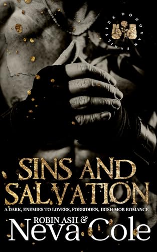 Sins And Salvation (The Donovan Family #2)