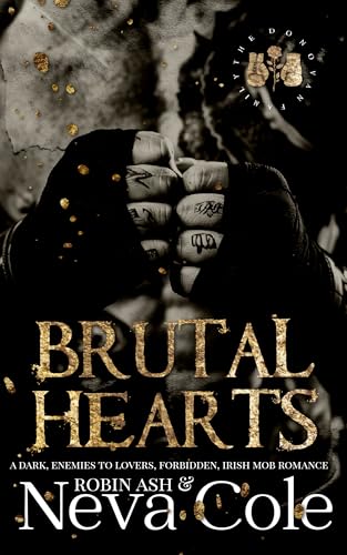 Brutal Hearts (The Donovan Family #3)