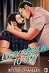 Every Reason to Stay (Bears of Firefly Valley, #3)