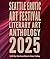 Seattle Erotic Art Festival Literary Art Anthology 2025 by Marissa Bea