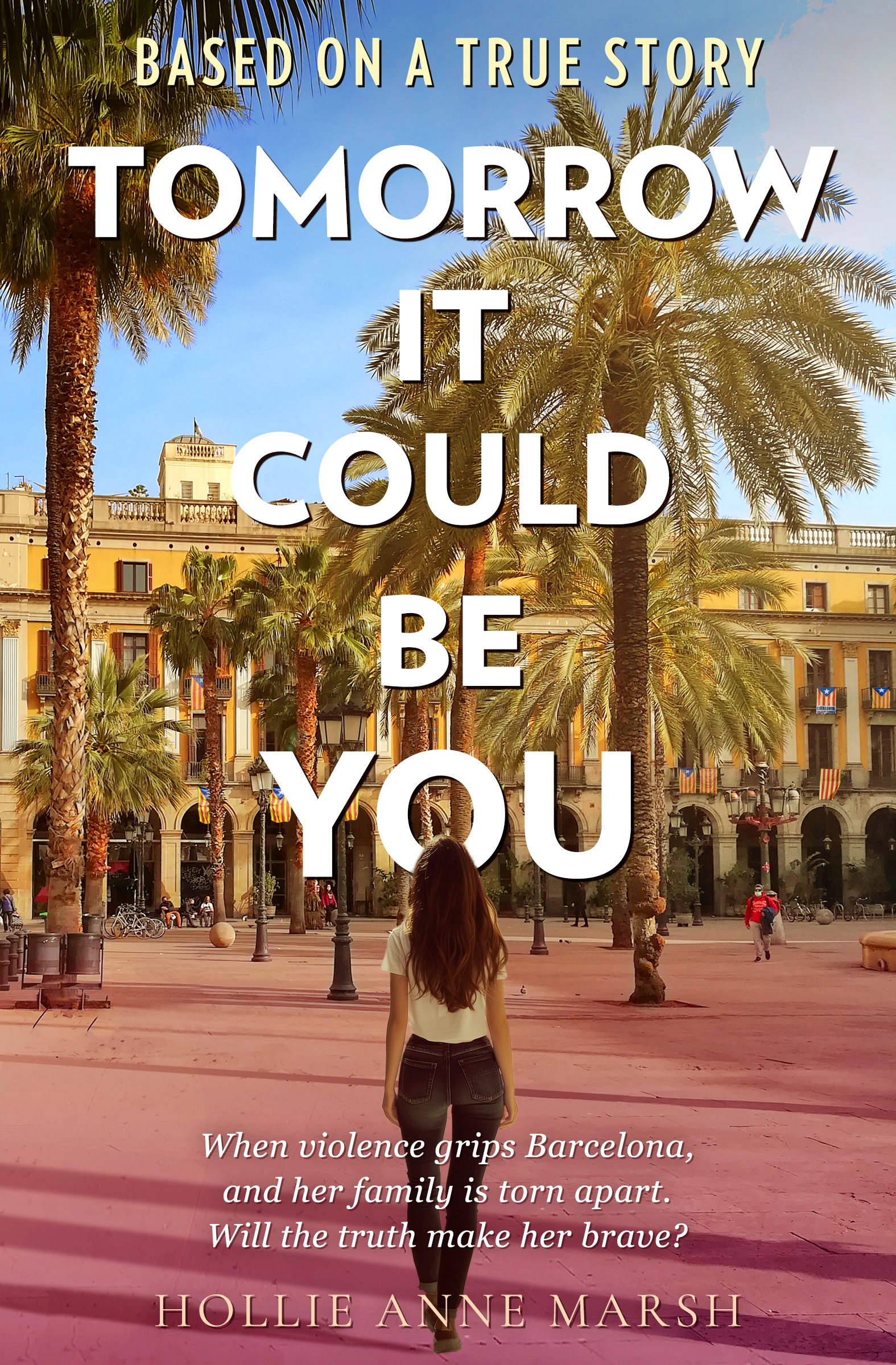 Tomorrow It Could Be You