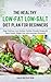 THE HEALTHY LOW-FAT LOW-SAL...