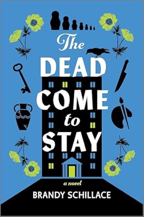 The Dead Come to Stay (Netherleigh Mystery #2)
