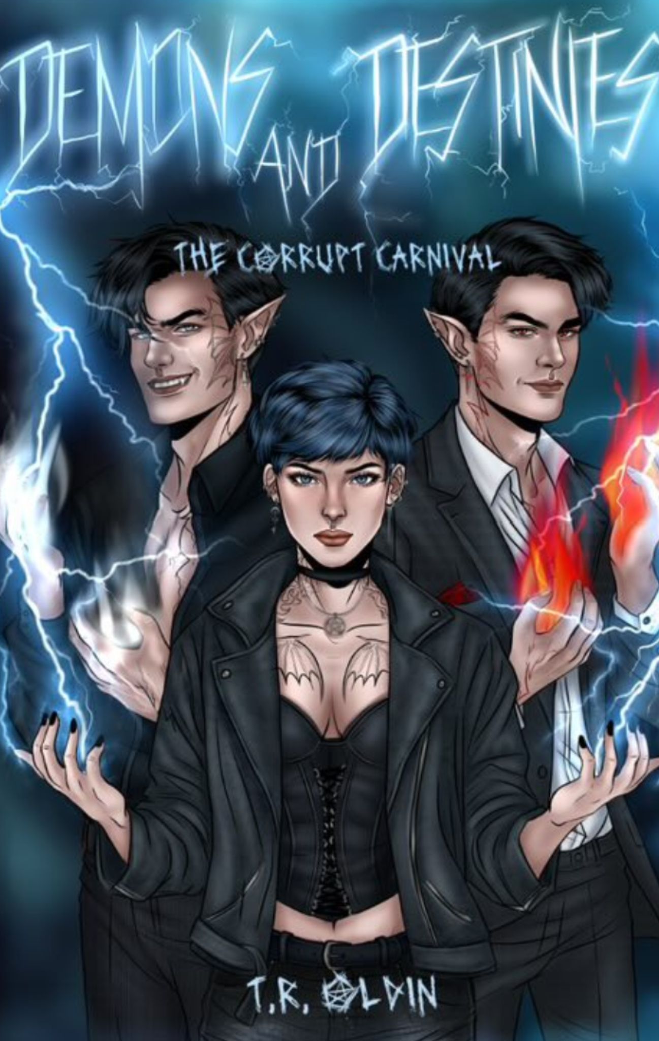 Demons and Destinies: The Corrupt Carnival