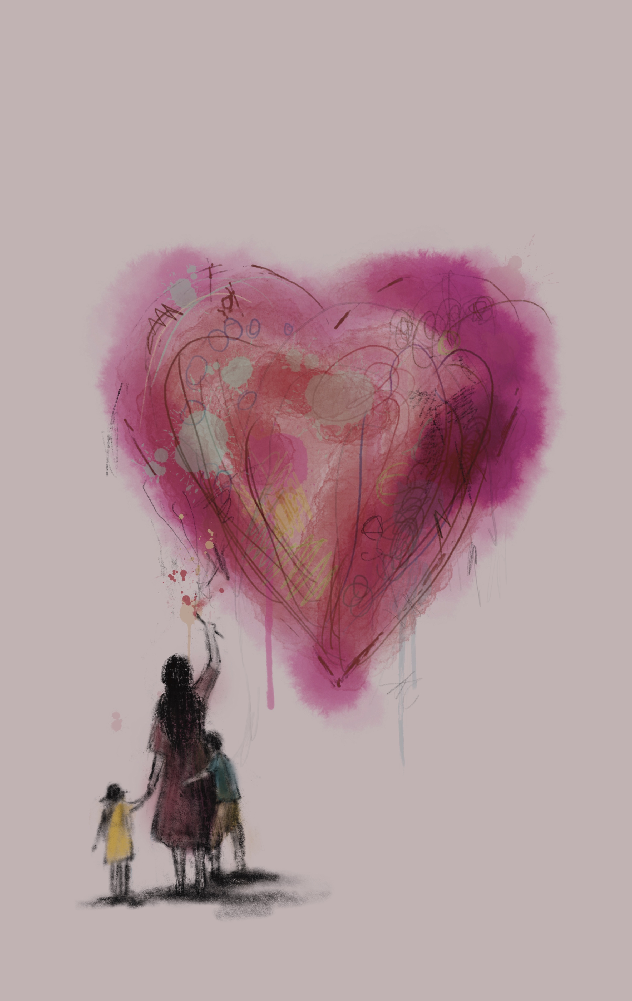 Hope for Moms: It's Tough Out There, but So Are You