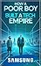 How a Poor Boy Built a Tech Empire: Samsung