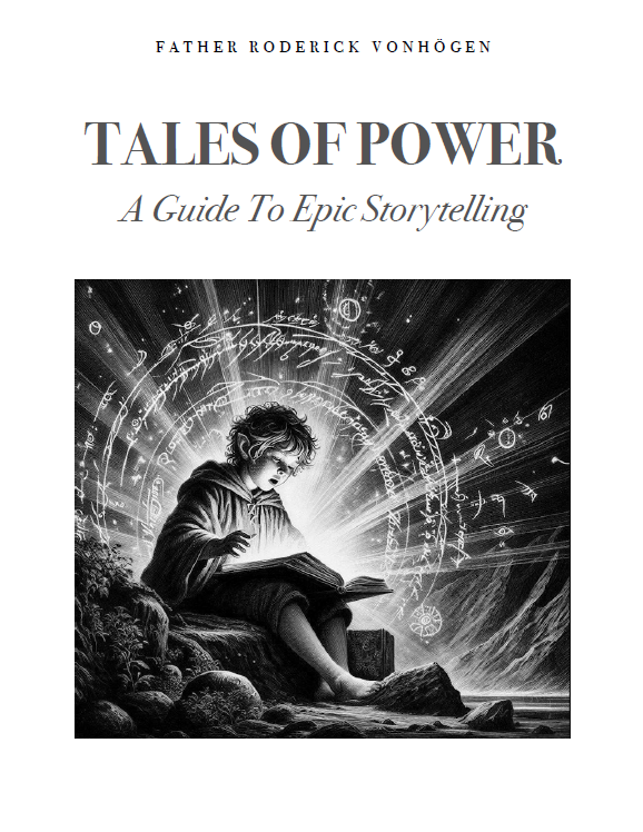 Tales of Power: A Guide To Epic Storytelling