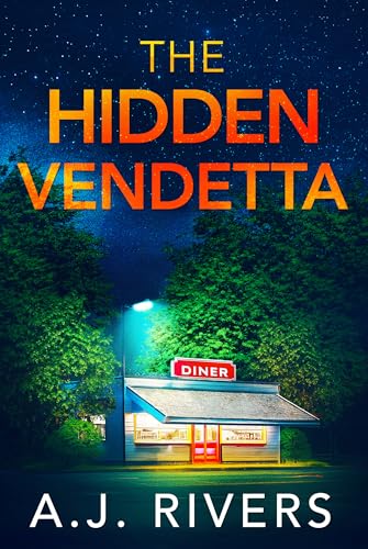 The Hidden Vendetta (Ava James FBI Mystery Book 19)