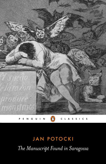 The Manuscript Found in Saragossa (Paperback)