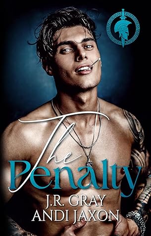 The Penalty (New York Gods, #3)