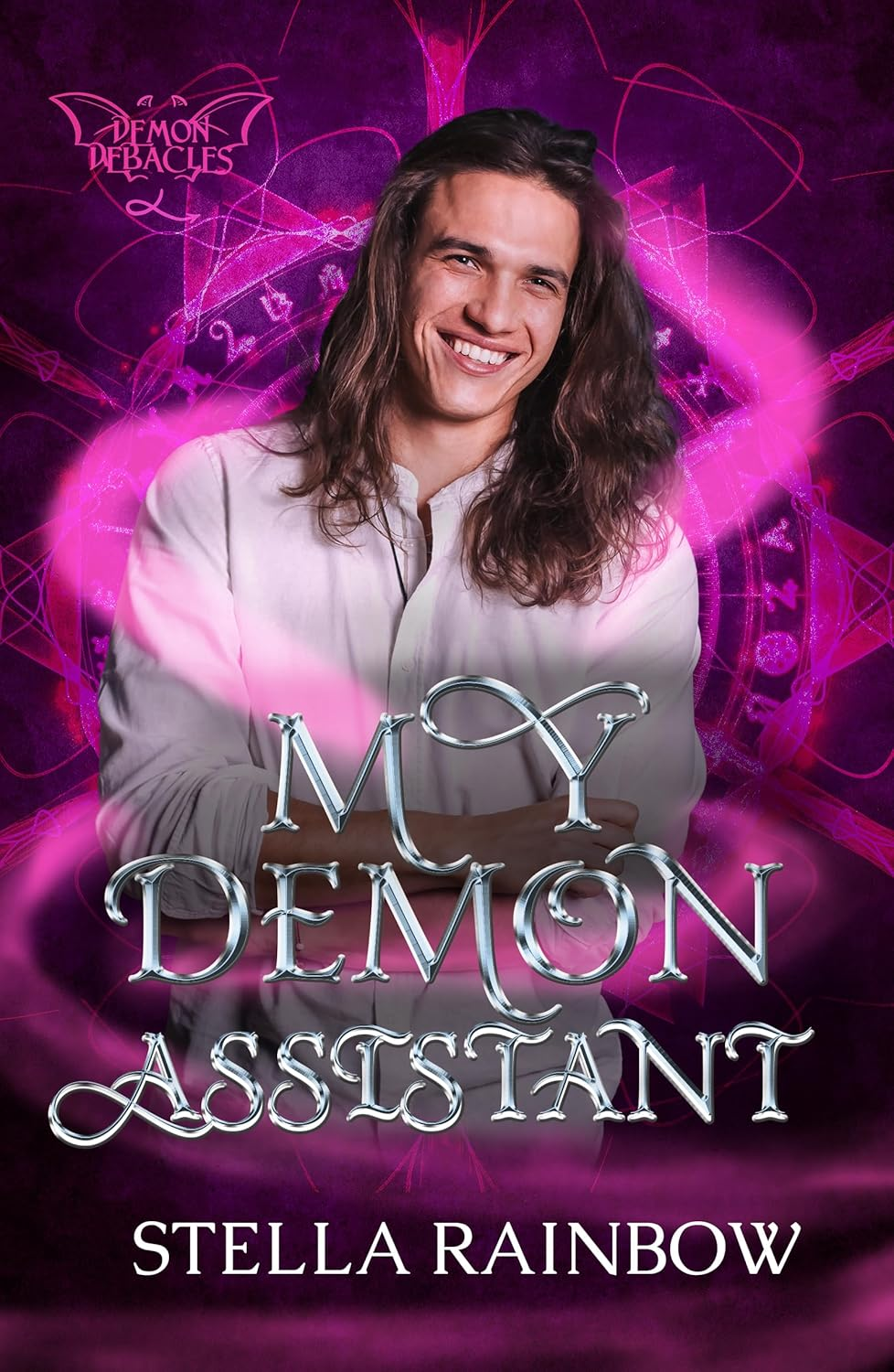 My Demon Assistant (Demon Debacles #3)