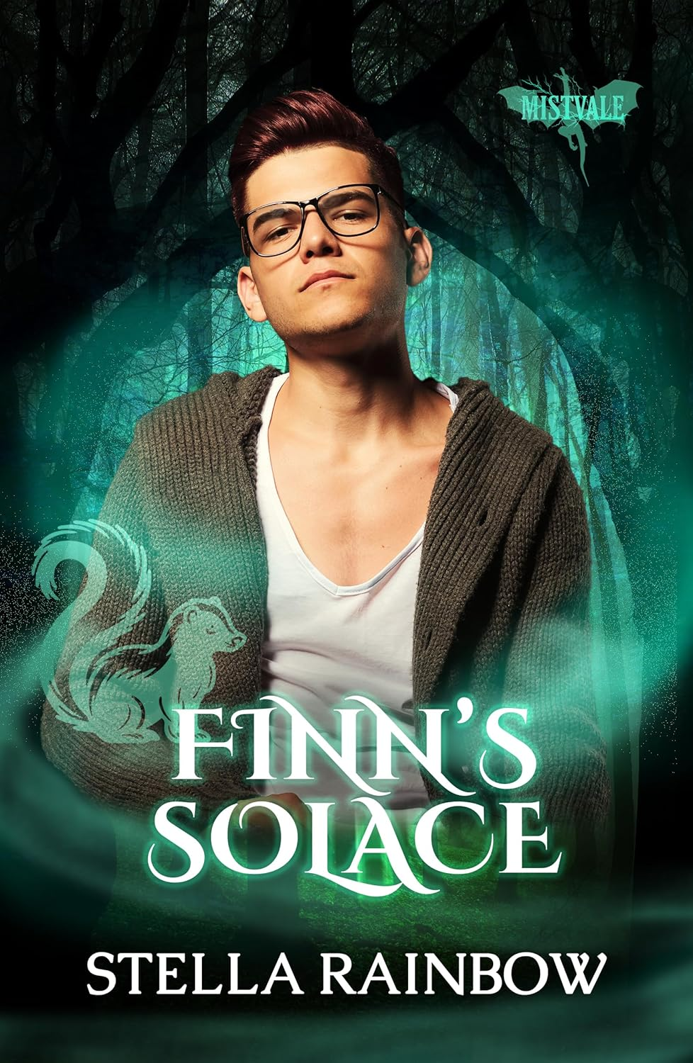 Finn's Solace (Heirs of Mistvale #2)