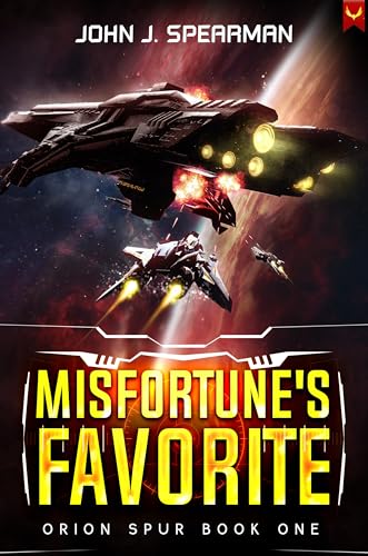Misfortune's Favorite (Orion Spur #1)