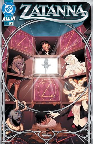Zatanna (2025-) #3