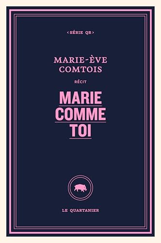 Marie comme toi (Kindle Edition)
