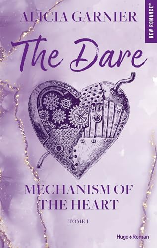Mechanism of the heart - Tome 01: The Dare (Paperback)