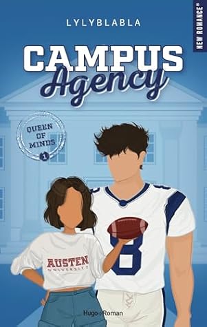 Queen of Minds (Campus Agency, #1)
