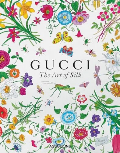 Gucci: The Art of Silk (Hardcover)