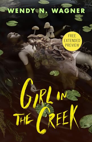 Sneak Peek for Girl in the Creek (Kindle Edition)