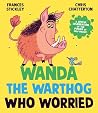 Wanda the Warthog...