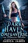 Dark Haven Omegaverse Book cover for Dark Haven Omegaverse