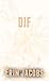DIF (The Valarian City Series)