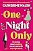 One Night Only