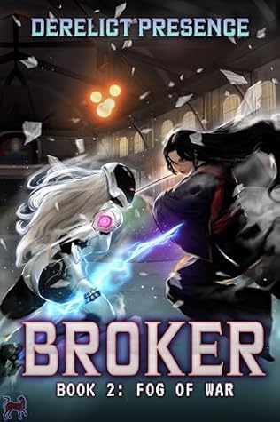 Fog of War (Broker, #2)