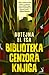 Biblioteka cenzora knjiga