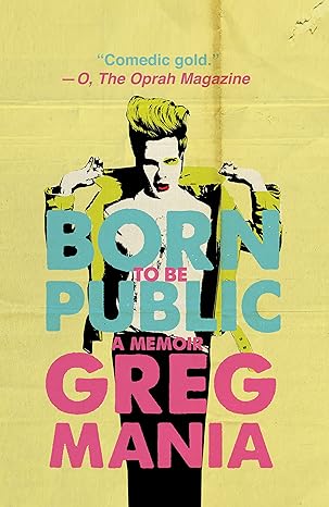 Born to Be Public (Paperback)