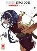 Bungo Stray Dogs. Dead Apple, Vol. 2