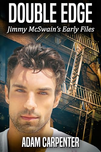 Double Edge (Jimmy McSwain's Early Files Book 3)