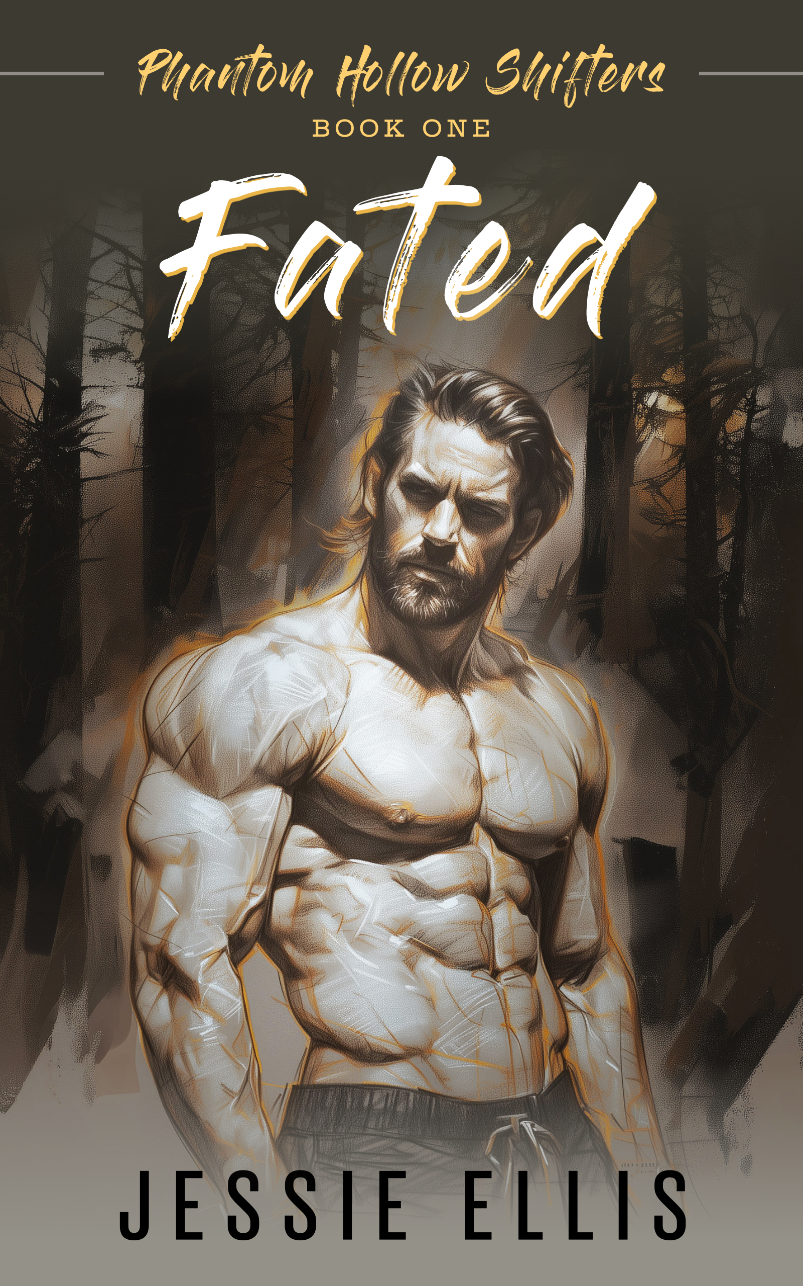 Fated (Phantom Hollow Shifters Book 1)