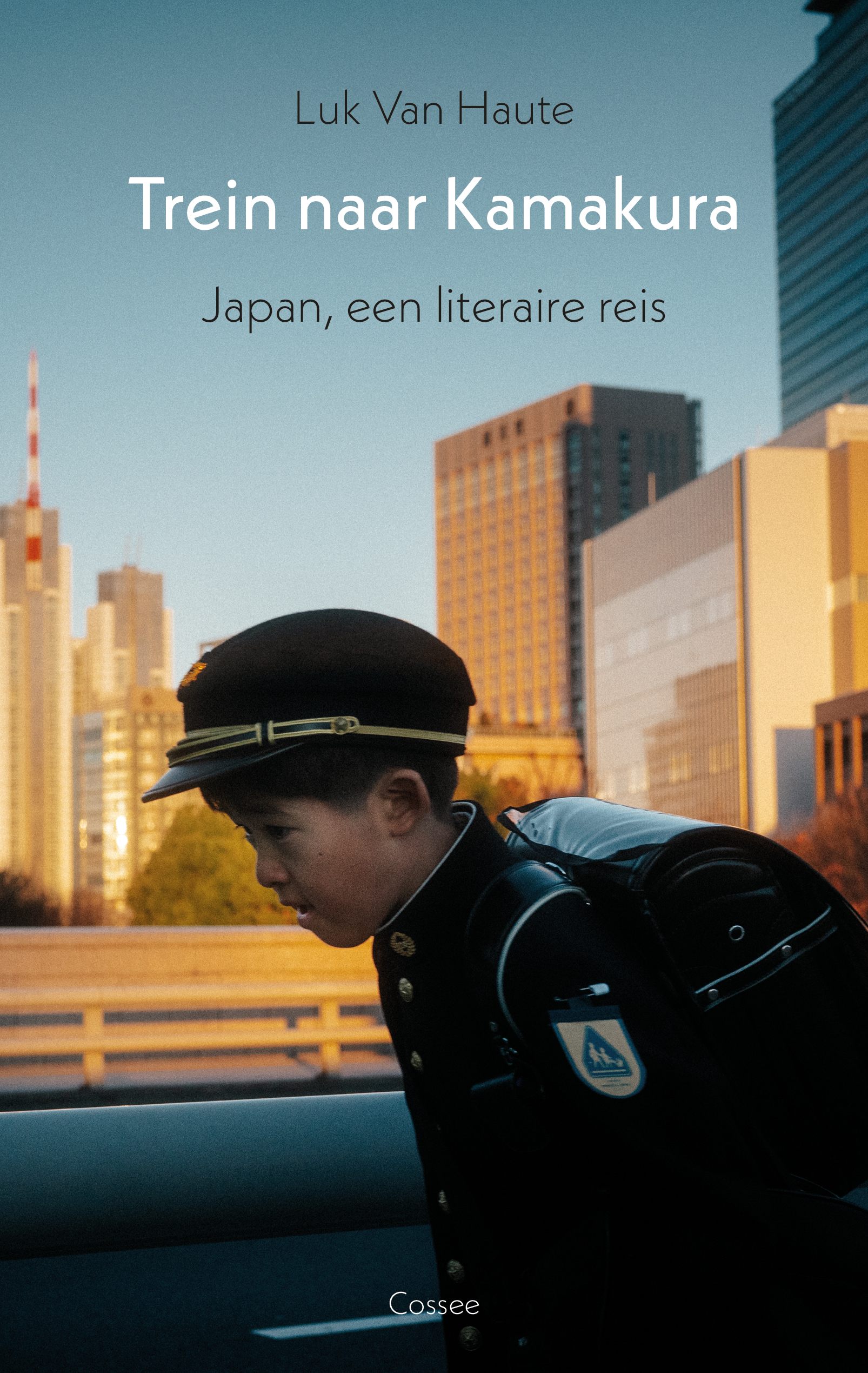 Trein naar Kamakura. Japan, een literaire reis (Paperback)